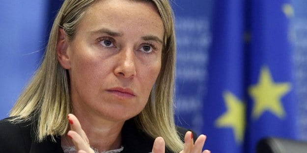 AB'den terör devleti İsrail'e 'uluslararası hukuk' uyarısı