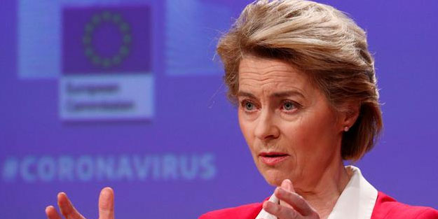 AB'den Trump’a DSÖ çağrısı