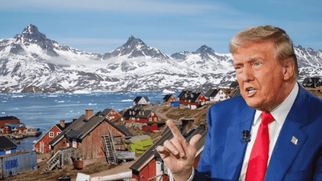 AB’den Trump’a Grönland resti: Toprak bütünlüğüne saygı duyulmalı