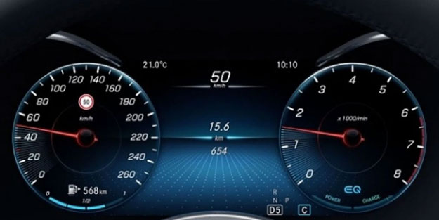 AB'den tüm yeni araçlarda hız sınırlayıcı zorunluluğu