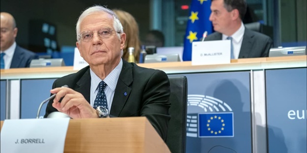 AB'den Türkiye açıklaması: Yararımıza olur