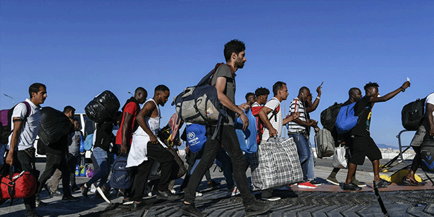 AB'den Türkiye Bulgaristan sınırına öncelik