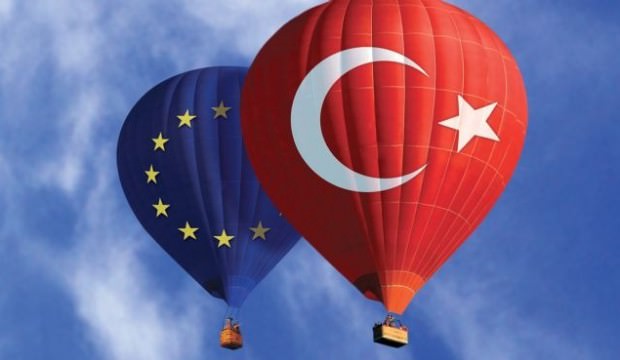 AB'den Türkiye mesajı! 2018'de...