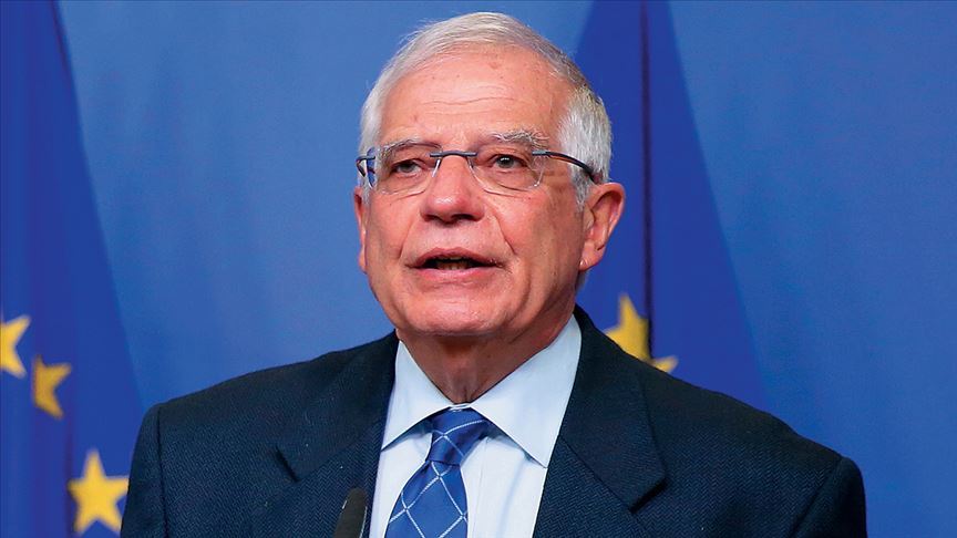 AB'den Türkiye'nin Doğu Akdeniz'deki faaliyetlerine ilişkin açıklama