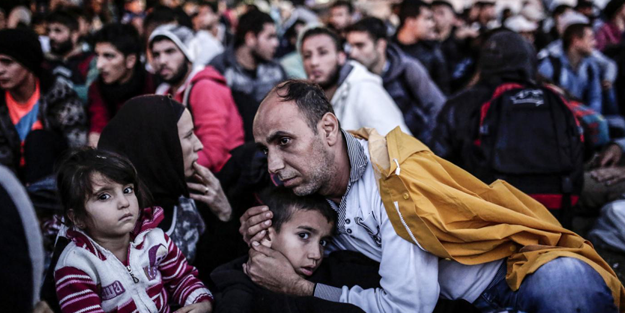 AB'den Türkiye'ye mülteci fonu
