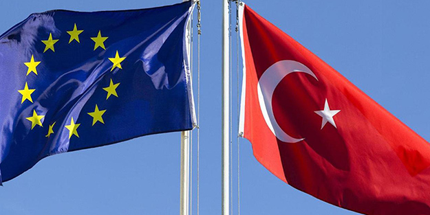 AB'den Türkiye'ye dayanışma mesajı