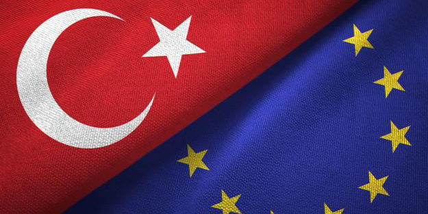 AB'den Türkiye'ye 'dayanışma' ziyareti!