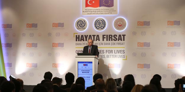 AB'den Türkiye'ye mülteci yardımı! 3 milyar avro geliyor