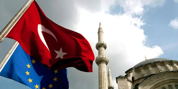 AB'den Türkiye'ye skandal üyelik şartı!