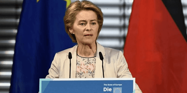 AB'den Türkiye'ye yaptırım açıklaması