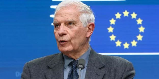 AB'den Ukrayna için yeni paket