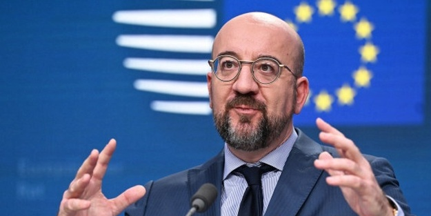 AB'den 'Ukrayna'ya askeri destek' savunması!