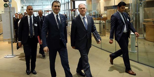 AB'den 'vize serbestisi' açıklaması