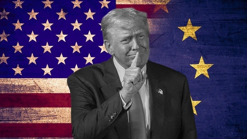 AB’den Washington’a sert eleştiri: Amerika, birleşik bir Avrupa’dan korkuyor