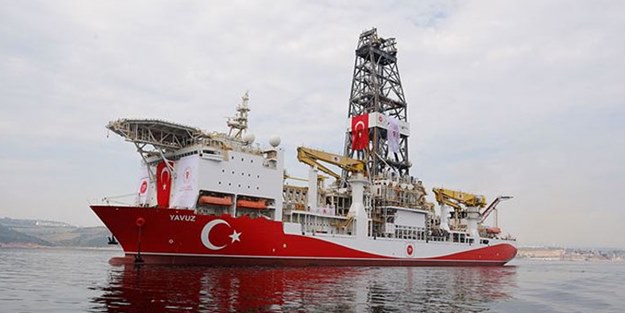 AB'den Yavuz için küstah açıklama!