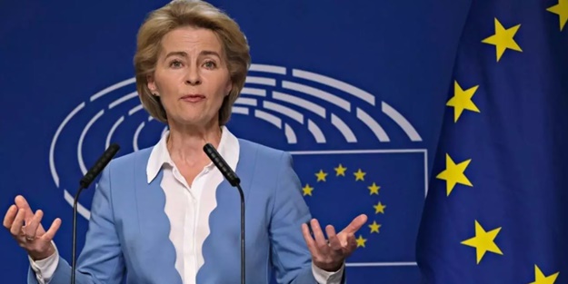 AB'den yüksek fiyatlarla ilgili açıklama: Ay ortasında...