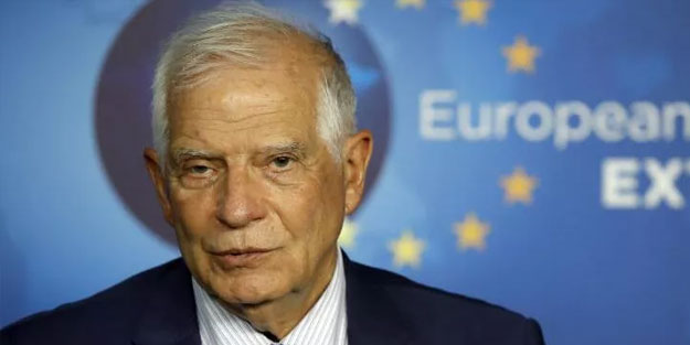 AB'den Zelenskiy'e ret