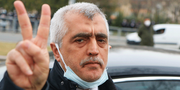 ‘Abdest alan' Gergerlioğlu'na bir hodri meydan daha! ‘Cesaretin varsa…’