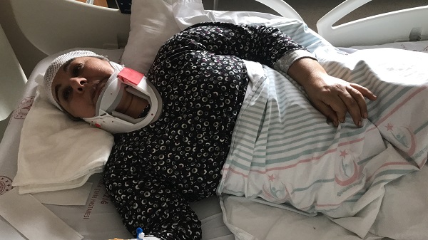 Abdest alırken depreme yakalandı! O anları böyle anlattı