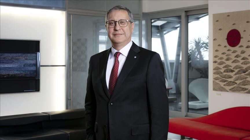 Abdi İbrahim, ‘Organizasyon 2025’le geleceği bugünden yakalayacak