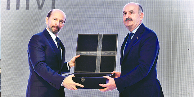 Abdi İbrahim'den 1 milyarlık yatırım