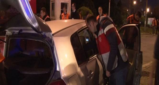 Abdi İpekçi'de yoğun güvenlik önlemi