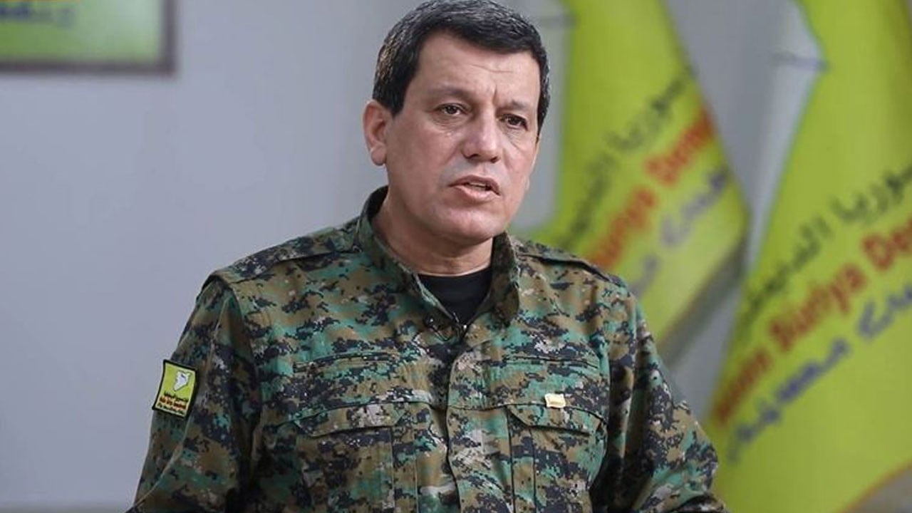 Abdi yine kaçtı! Şam ile görüşmeye gitmedi