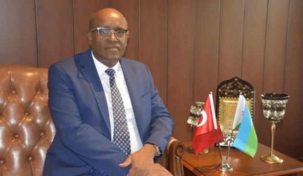 Abdillahi: Türkiye ile stratejik ortaklık kurmak istiyoruz