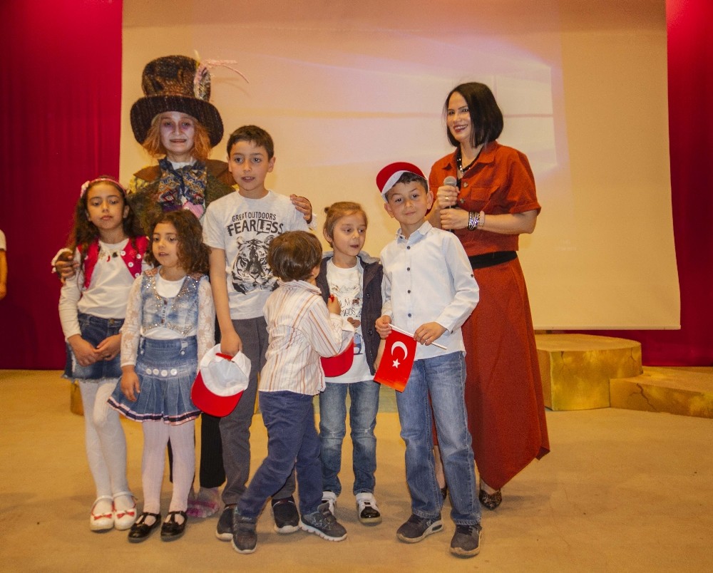 Abdioğulları resim yarışması sonuçlandı 