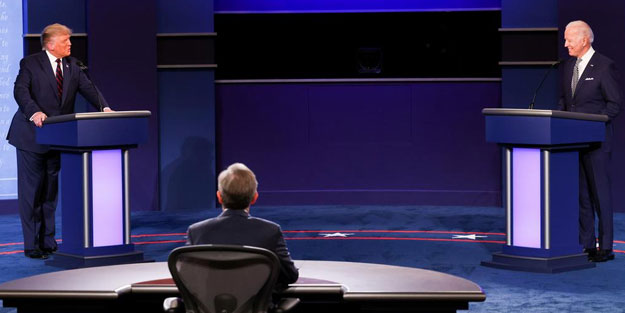 ABD'deki tarihi Başkanlık seçiminde sandıkların çoğu açıldı