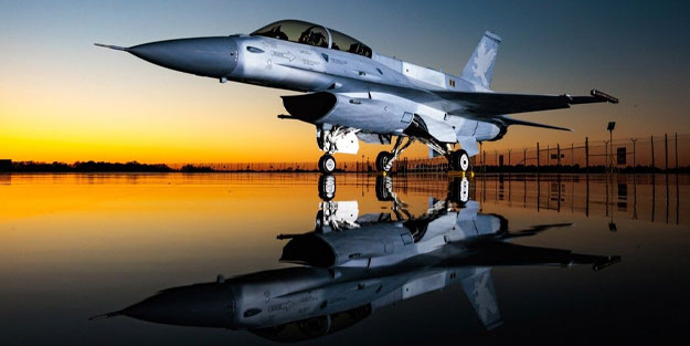 ABD'li 12 milletvekilinden Başkan Biden'a F-16 çağrısı