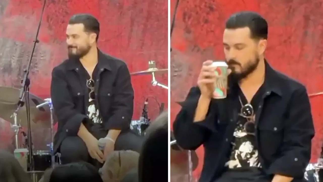 ABD’li aktörden ABD’ye boykot! Starbucks markasını görünce bakın ne yaptı