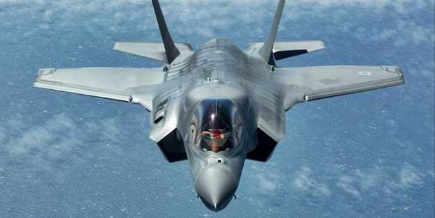 ABD'li analist: Saldırabilirler, o ülkeye F-35 kiralayın