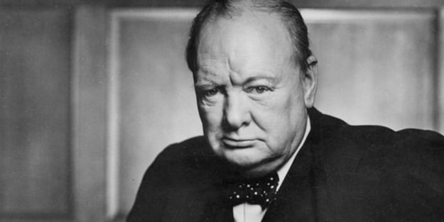 ABD'li analistten yerinde tespit! Trump'ı Churchill'e benzetti