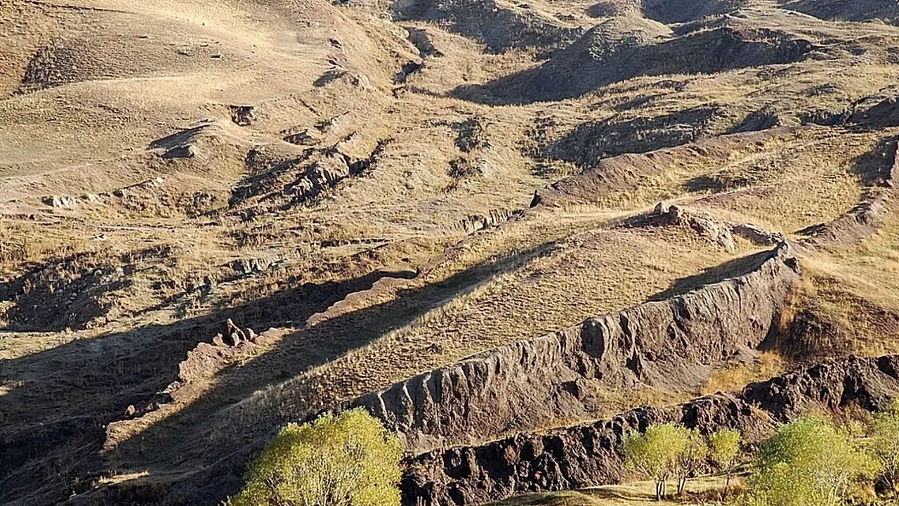 ABD’li araştırmacılar yeniden gündeme getirdi! "Nuh’un Gemisi burada olabilir mi?"