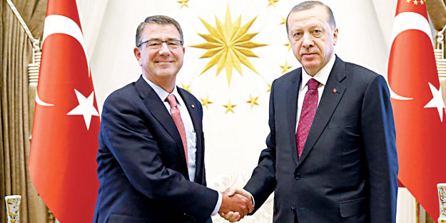 ABD’li arayı yapmaya geldi