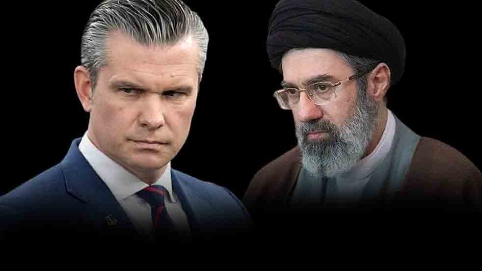 ABD’li Bakan Hegseth: Mücteba Hamaney’in yüzü tanınmaz halde