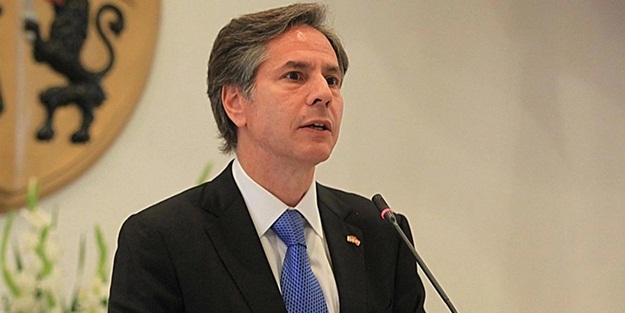 ABD'li Bakan'dan dikkat çeken açıklama: Bunu yapmazsak bize yazıklar olsun