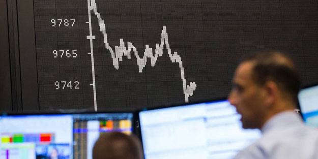 ABD'li bankalar Avrupa borsalarının başını fena yaktı: Milyonlarca insan tedirgin şekilde merakla bekliyor!