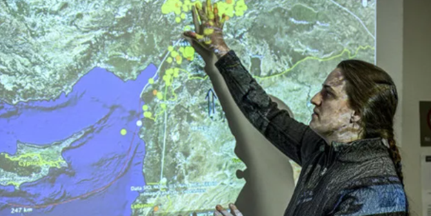 ABD'li bilim insanından Türkiye için şok eden yeni deprem uyarısı: Bir tepki veriyor