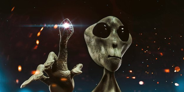 ABD'li Bilim insanlarından ezber bozan çarpıcı ’Uzaylı’ çıkışı: O tarihte dünya ile temasa geçip mesaj verecekler