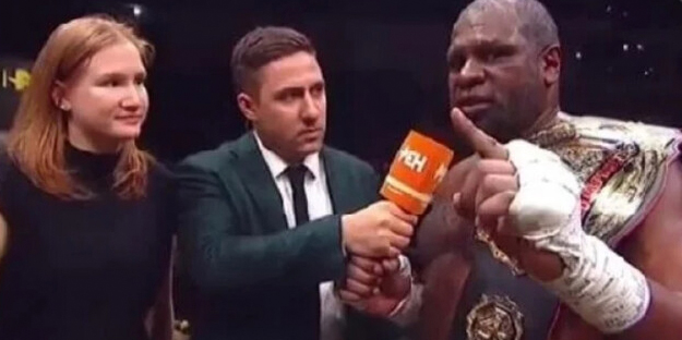 ABD'li boksör Putin'den öyle bir şey istedi ki... O boksör ile ilgili olay gelişme!