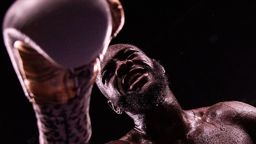 ABD'li boksör Wilder Muhammed Ali'nin rekoruna erişti