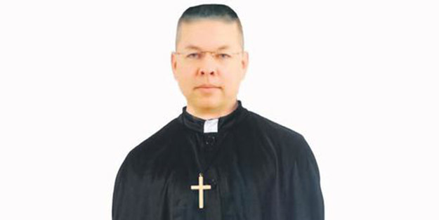 ABD'li casus papaz'ın yalanlar çürütüldü!