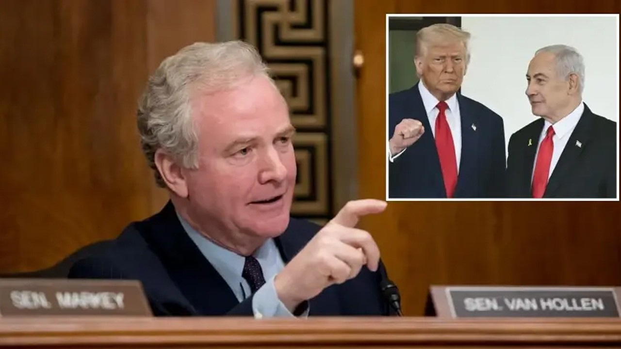 ABD'li Demokrat Senatör herkesin bildiği gerçeği bir kez daha dünyaya ilan etti Yalancı Trump!