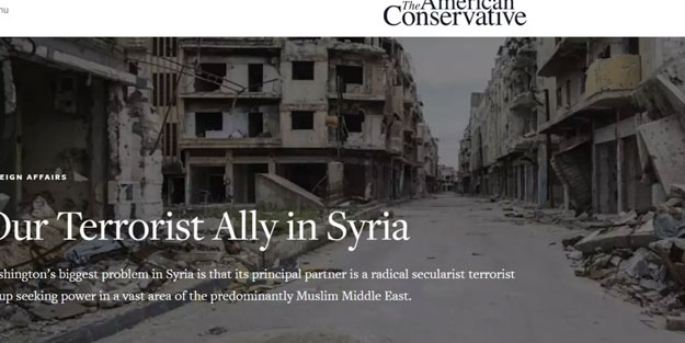 ABD'li dergiden itiraf gibi Türkiye açıklaması!