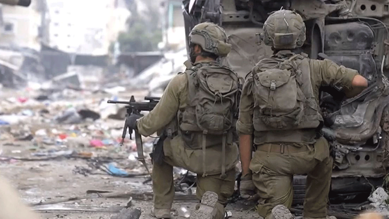 ABD’li dernek çalışanı yaşananları itiraf etti: Gazze'de yardım adı altında alçaklık!