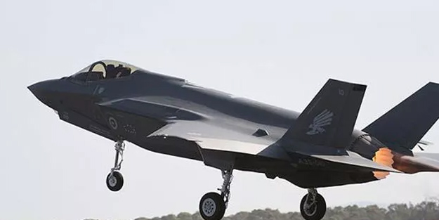 ABD'li dev için ABD’de F-35 krizi! Pilotlar gerçeği açıkladı, isyan etti: Goril gibi, genelinde elektrik harcıyor