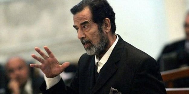 ABD’li diplomat açıkladı! İşte Saddam’ı düşman haline getiren durum