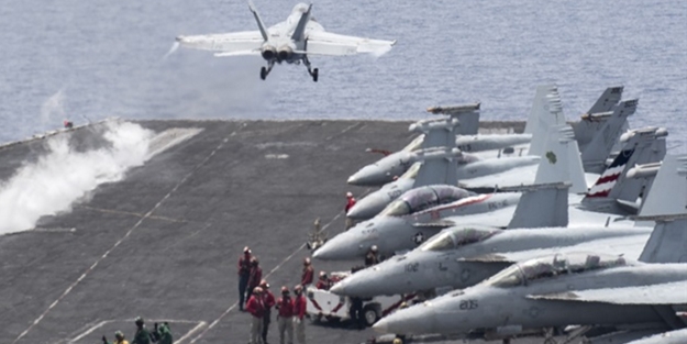 ABD'li diplomatlardan Obama'ya muhtıra!